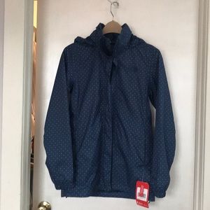 NWT- Very Cute North Face Rain Parka!!🌧